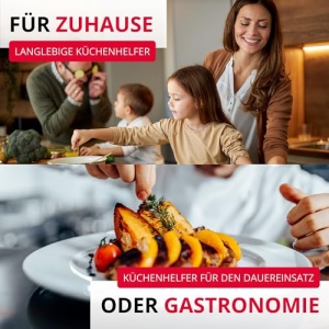 Westmark Sparschaler Famos Lama Pendulara Otel Inoxidabil Argintiu - Img 12