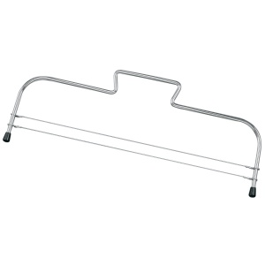 Westmark Tortenbodenteiler Simplex-Duo 71602270 Argintiu 32 cm
