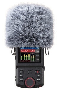 Windschutz TASCAM WS-86 pentru Portacapture X8 si X6 - Protectie impotriva vantului - Img 4