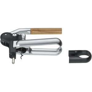 WMF Baric Hebelkorkenzieher 19x11x15 cm Deschizator de vin cu mecanism ergonomic - Img 9