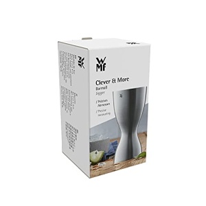 WMF Loft Barmas 2 cl 4 cl din inox Cromargan rezistent si usor de curatat - Img 4