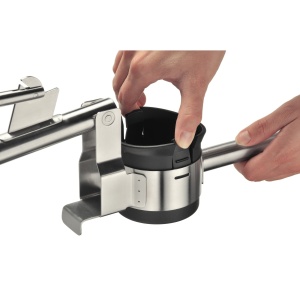 WMF Profi Plus Kartoffelpresse Cromargan Otel Inoxidabil Multifunctionala - Img 2
