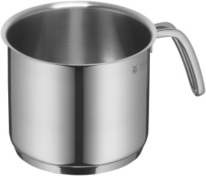 WMF Provence Plus Oala de lapte cu inductie fara capac 14 cm oala de gatit cu lapte cratita cu inductie 17l Cromargan din otel inoxidabil lustruit nea - Img 1