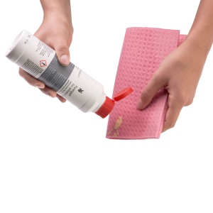 WMF Purargan 250ml Solutie Curatare Suprafete Metalice Cromate si Inox - Img 2