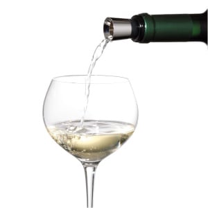 WMF Vino Weinausgiesser 2in1 Cromargan Otel Inoxidabil Tropffrei - Img 3