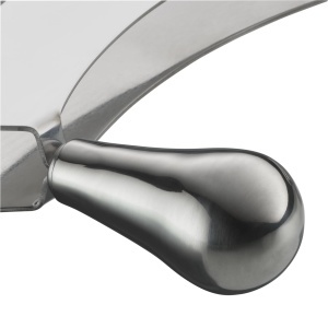 WMF Wiegemesser Krautermesser 18 cm Otel Cromargan Doua Lame - Img 5