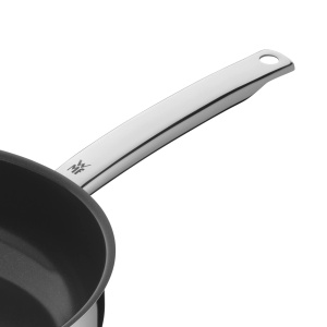 Wok din inox WMF Durado 28 cm, antiaderent, pentru toate tipurile de plite - Img 5