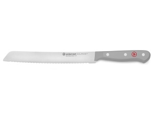 WUSTHOF Cutit de paine gourmet 20 cm, gri