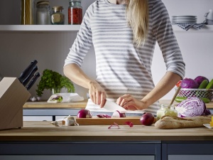 WUSTHOF Cutit Gourmet 6 cm, Argintiu, Negru - Img 5