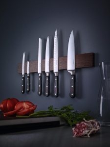 WUSTHOF Cutit pentru file Classic 18 cm, Negru, Argintiu - Img 5
