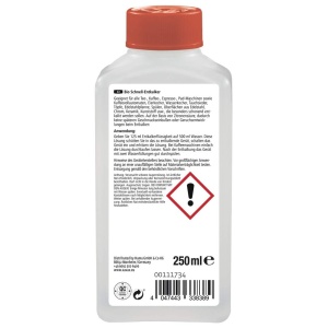 Xavax Bio Quick Descalter 250 ml pe baza de acid citric lichid de exemplu pentru aparate de cafea complet automate fierbatoare espressocafea suprafete - Img 2