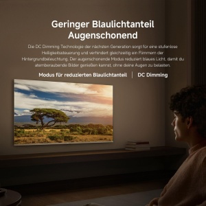 Xiaomi F, 43 inchi (109 cm), 4K UHD, Smart TV, Fire TV, Tuner triplu DVB-C/S/S2/T/T2,HDR10, MEMC,Control vocal cu Alexa, 2GB+32GB, Compatibil cu Apple AirPlay - Img 7