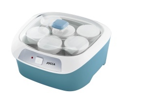 Yogurtera Jocca 1575 20W Capacitate 6 Portii