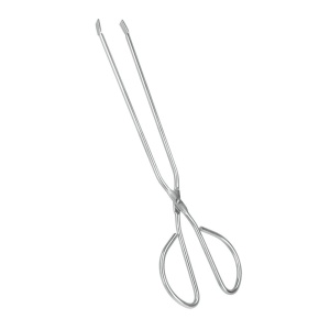 Zanga pentru carne Metaltex 204130 din otel inoxidabil, 30 cm, spulberare usoara - Img 1