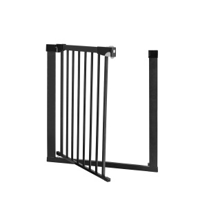 Zaruri de siguranta MoMi PAXI Plus, extensibile 75-103 cm, montaj fara gauri