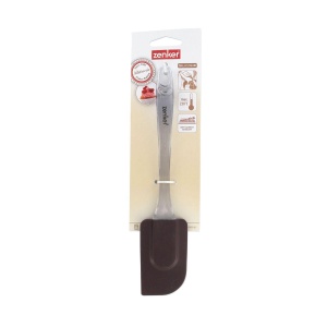 Zenker 43552 Spatula din silicon cu maner transparent 26 cm - Img 6