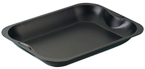 Zenker 9394 Set 3 plite, otel cu acoperire antiaderenta Ilag, negru - Img 2