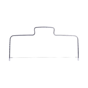 Zenker Fackelmann Kuchenschneider 31x16 cm Inox Fir Reglabil - Img 2