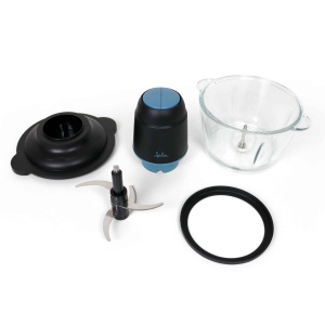 Zerkleinerer Jata JEPC1250, 400 W, 1.5 L, din plastic - Img 4