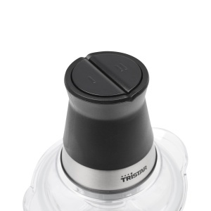 Zerkleinerer Tristar BL-4024, 400 W, Vas de sticla 1 L, 4 Cutite din Otel Inoxidabil - Img 8