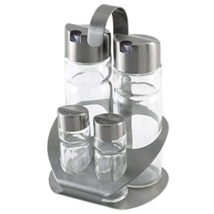 Zgange din inox Monix Sabor, 1810, cu maner din silicon, usor de curatat - Img 2