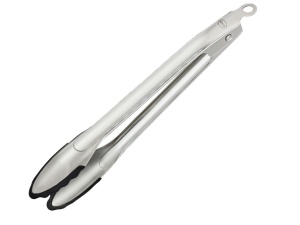 Zgura de Bucatarie Rosle Gourmetzange, 32.5 cm, Inox 1810, Silikon - Img 4