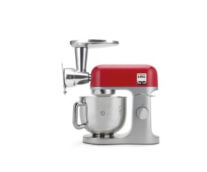 Accesorii pentru Spritzgeback Kenwood AT 910, 4 forme, bronz, metal - Img 4