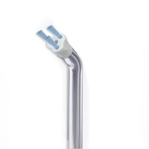 Accesorii Waterpik Plaque Seeker Accesorii de inlocuire pentru curatarea implanturilor dentare coroane si punti pachet de 2 PS-100E - Img 2
