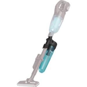 Accesoriu ciclon pentru aspirator Makita 191D72-1, eficienta 90, negru - Img 2
