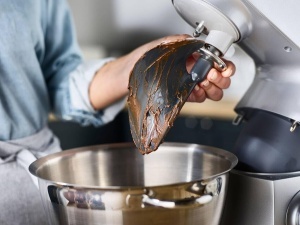 Accesoriu Kenwood AT511 pentru Mixere Chef Negru Reglabil si Compatibil - Img 3
