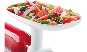 Accesoriu KitchenAid 5KSMFT Palnie Detasabila Alb Compatibil cu Masinile de Bucatarie