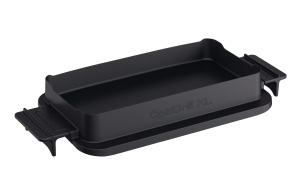 Accesoriu Tefal OptiGrill XL XA735810 Tava Antiaderenta Aluminiu Negru
