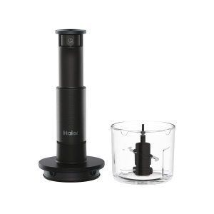 Accesoriu tocator pentru mixer Haier Seria 5, 500 ml, sticla, lame multifunctionale - Img 4