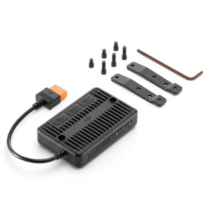 Adaptor de putere DJI pentru panouri solare (MPPT), 400W, 3 canale - Img 2