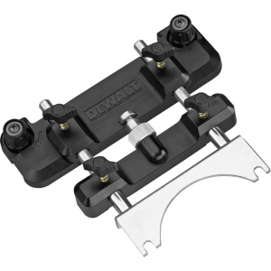 Adaptor ghidaj pentru freza DEWALT DWS5031-XJ, metalic