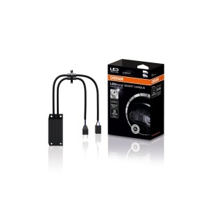 Adaptor OSRAM LEDriving SMART CANBUS LEDSCT10, pentru lampi LED H7 24V, dublu pachet