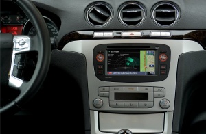 Adaptor radio Pioneer Doppel-Din pentru Citroen Jumper, Fiat Ducato, Peugeot Boxer - Img 3