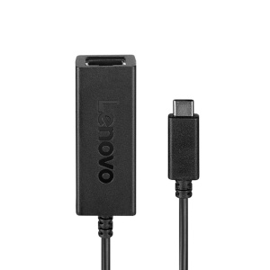Adaptor USB-C-auf-Ethernet Lenovo Options, 4X90S91831 - Img 2