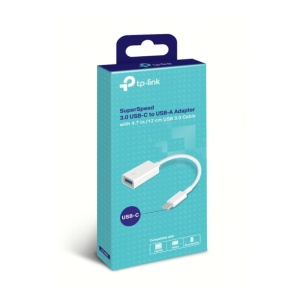 Adaptor USB-C la USB-A TP-Link UC400, 5 Gbps, Plug and Play - Img 2