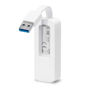 Adaptor USB la Ethernet TP-Link UE300, 1000Mbps, Plug-and-Play, design portabil - Img 4