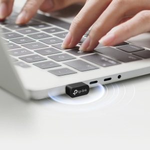 Adaptor Wi-Fi TP-Link Archer TX10UB, Wi-Fi 6, Bluetooth 5.3, Nano - Img 6