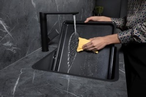 AEG Easy2Clean COTE2CTRAY Tava de copt cu ceramica antiaderenta 466x385x22 cm - Img 8