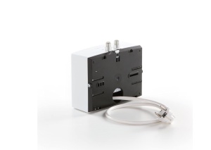 AEG incalzitor electronic mic instantaneu de apa MTE 350 numai pentru chiuveta de maini, 3,5 kW, cu mufa, ignifug + fara presiune, testat VDE, 231003 - Img 3