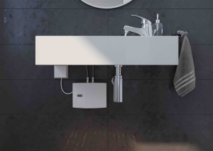 AEG MTE 570 Instant Water Heater 57 kW pentru Handwash Conexiune fixa Fabricat in Germania - Img 2