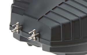 Aerator de Teich OASE 37125 AquaOxy 1000 1000 lh 15 W Negru - Img 4