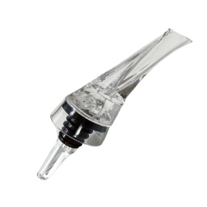 Aerator vin Fackelmann, design elegant, 18 x 3,5 cm, materiale de calitate