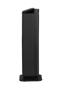 Aeroterma Beko RHP7120B, 2000W, cu telecomanda, design elegant - Img 2