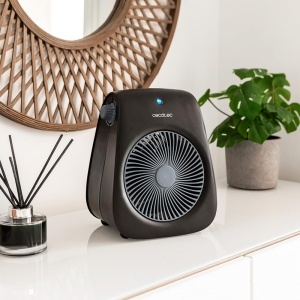 Aeroterma Cecotec ReadyWarm 2000 Max Force, 2000 W, 2 trepte de putere, 3 moduri de functionare, Negru - Img 4