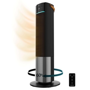 Aeroterma ceramica Cecotec ReadyWarm 2070 Max, 2000W, telecomanda