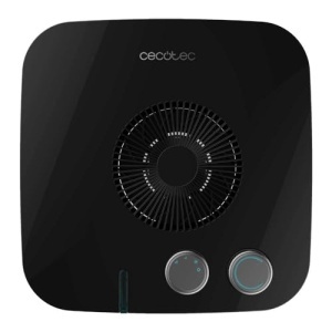 Aeroterma electrica Cecotec ReadyWarm 2060 Max Horizon, 2000 W, 3 moduri de functionare, Negru - Img 2
